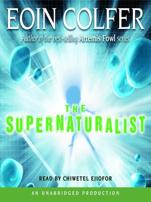 cover image of The Supernaturalist